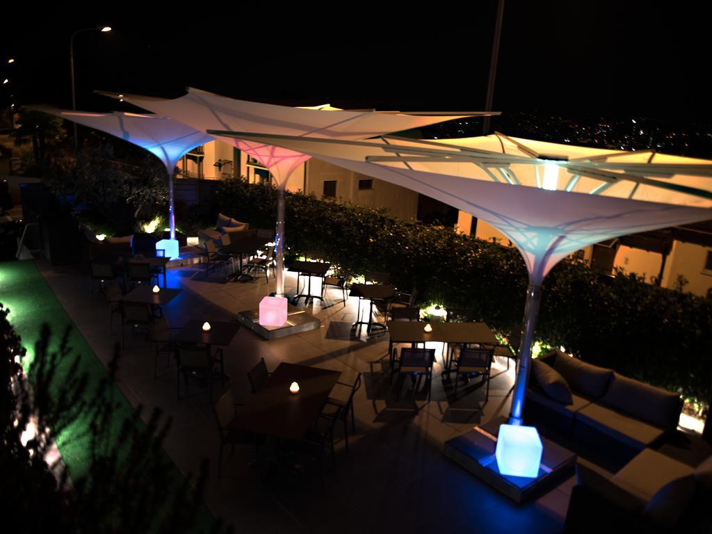 Locanda Del Conventino Lugano Bagian luar foto